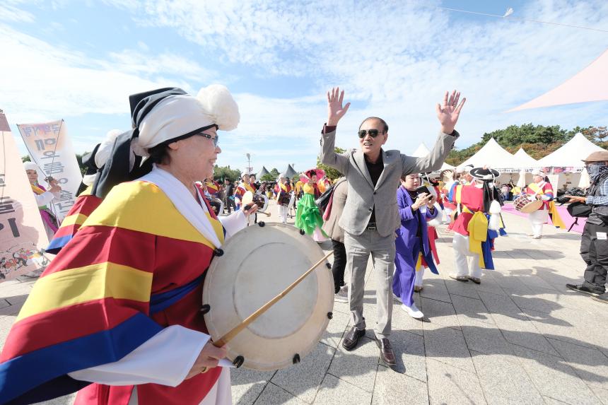 새우젓축제-입항식 - 15