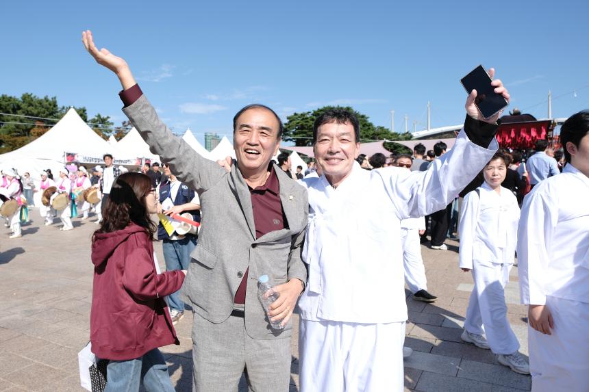 새우젓축제-입항식 - 16