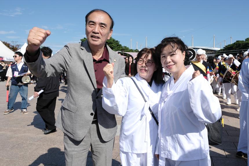 새우젓축제-입항식 - 17