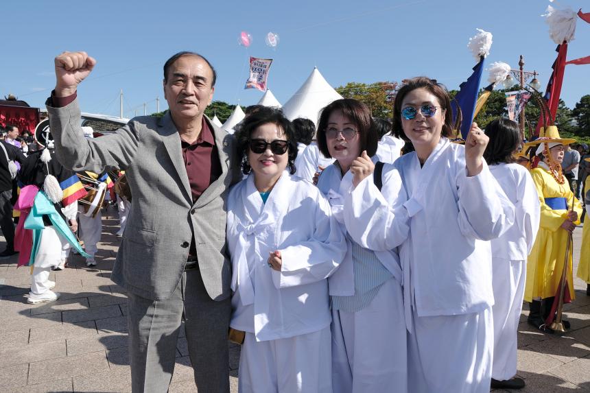 새우젓축제-입항식 - 18