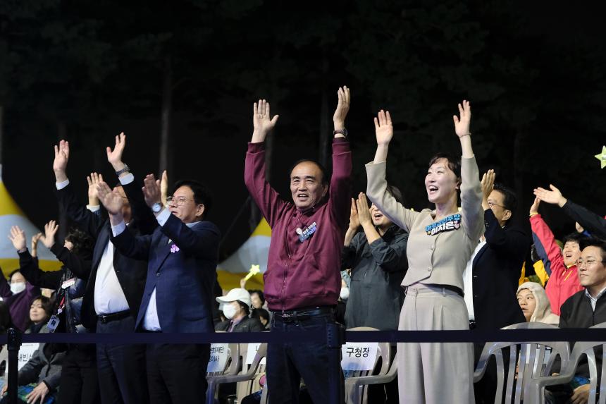 새우젓축제-TV조선 씽코리아 - 2