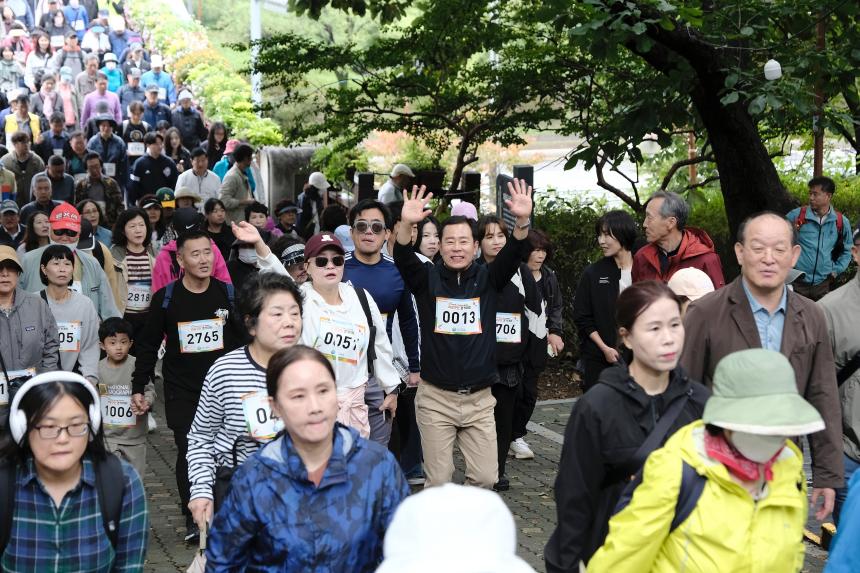 새우젓축제-마포구민 걷기대회 - 1