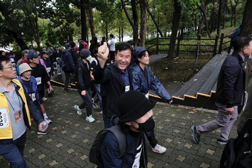 새우젓축제-마포구민 걷기대회 - 5