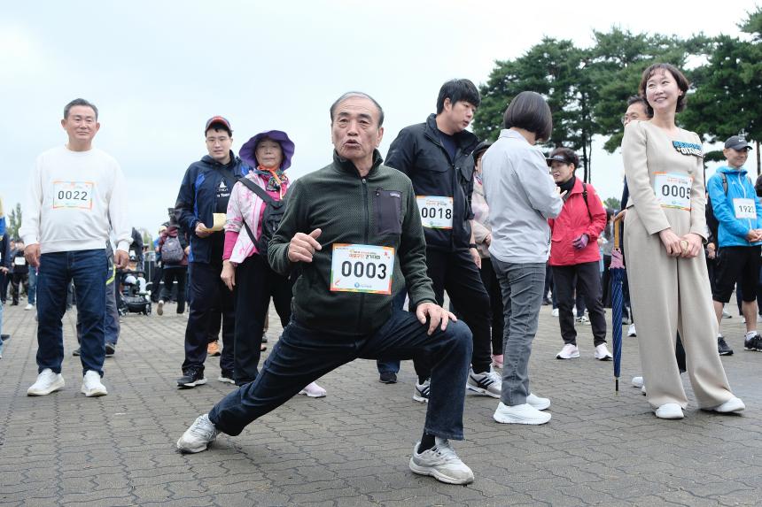 새우젓축제-마포구민 걷기대회