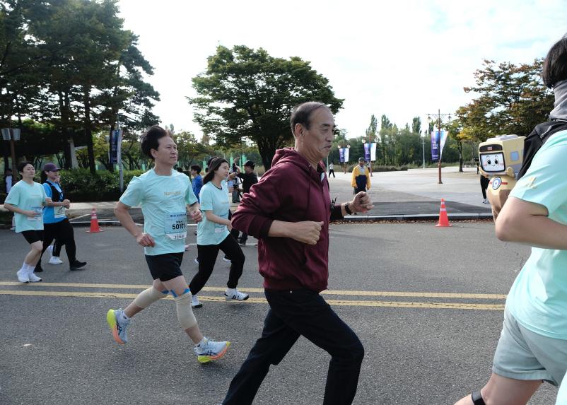 제2회 효도밥상 마라톤-새우젓축제 - 2