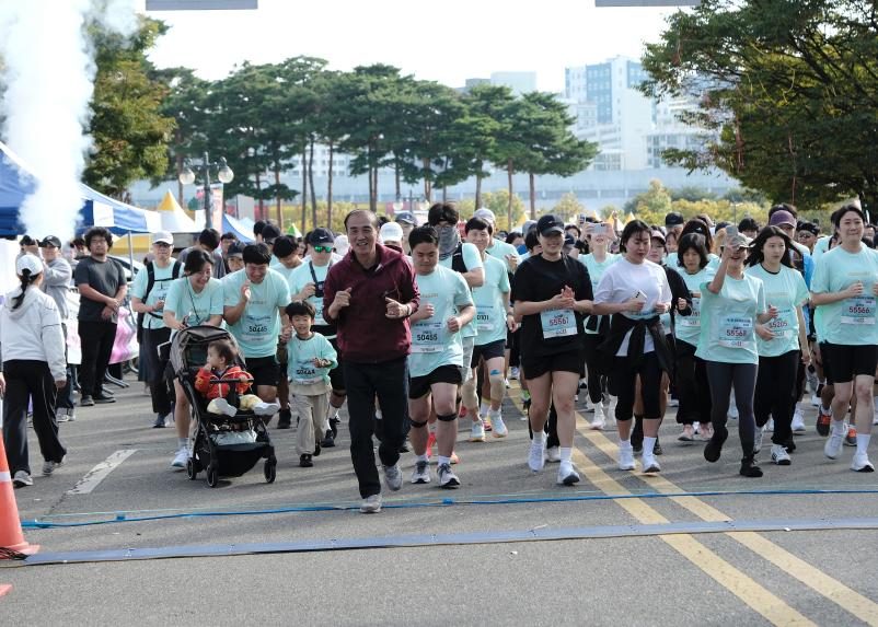 제2회 효도밥상 마라톤-새우젓축제 - 3