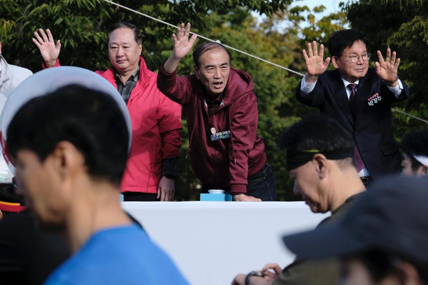 제2회 효도밥상 마라톤-새우젓축제 - 6