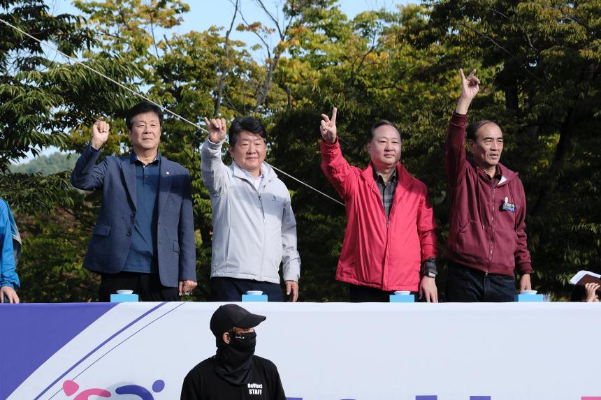 제2회 효도밥상 마라톤-새우젓축제 - 3