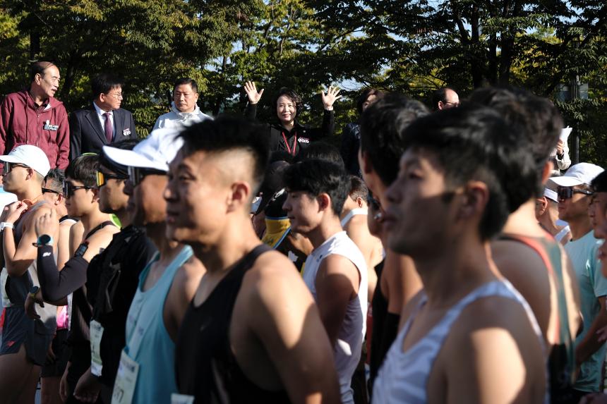 제2회 효도밥상 마라톤-새우젓축제 - 2