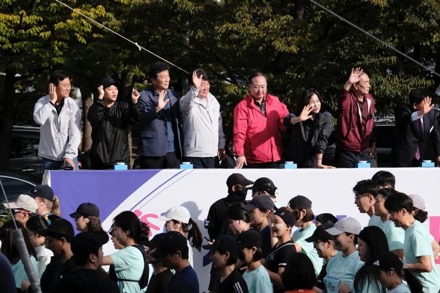 제2회 효도밥상 마라톤-새우젓축제 - 4