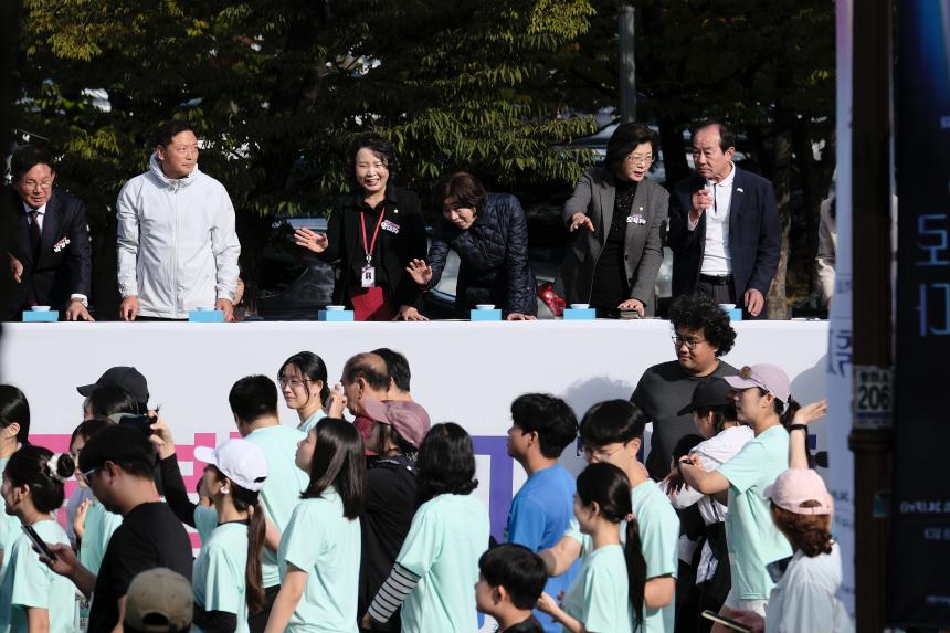 제2회 효도밥상 마라톤-새우젓축제 - 5