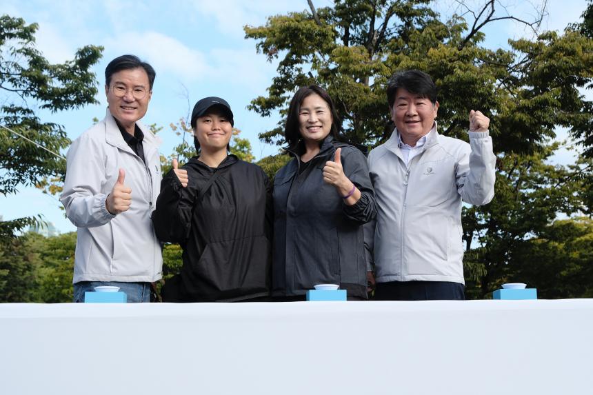 제2회 효도밥상 마라톤-새우젓축제 - 3