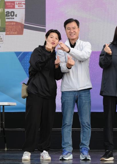 제2회 효도밥상 마라톤-새우젓축제 - 7