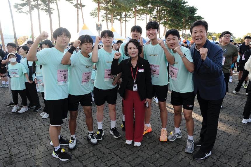 제2회 효도밥상 마라톤-새우젓축제 - 9