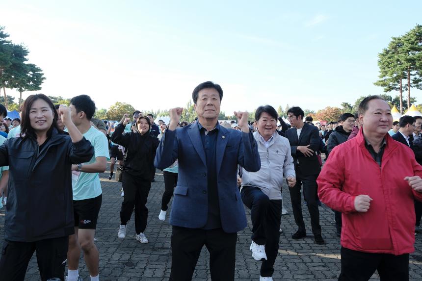제2회 효도밥상 마라톤-새우젓축제 - 11