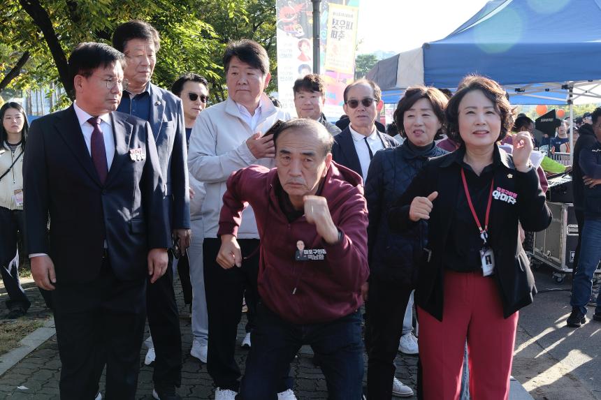 제2회 효도밥상 마라톤-새우젓축제 - 12