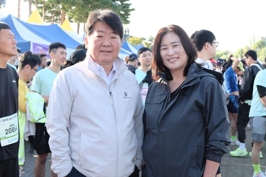 제2회 효도밥상 마라톤-새우젓축제 - 15