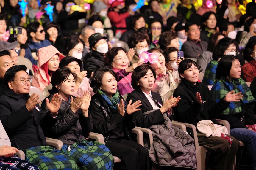 새우젓축제 폐막공연 - 1
