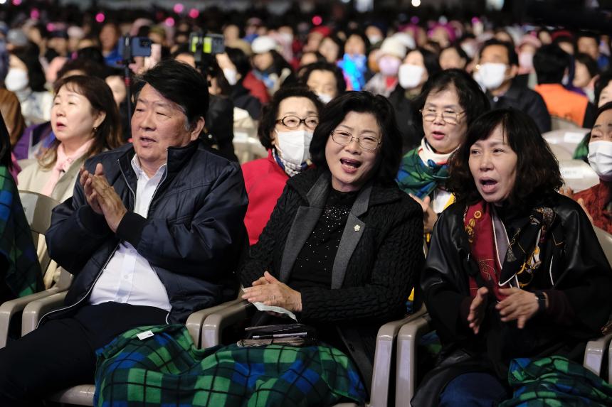 새우젓축제 폐막공연 - 1