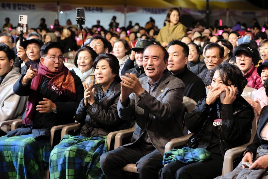 새우젓축제 폐막공연 - 3