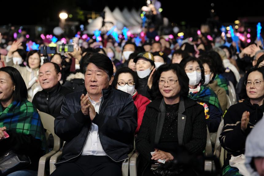 새우젓축제 폐막공연 - 3
