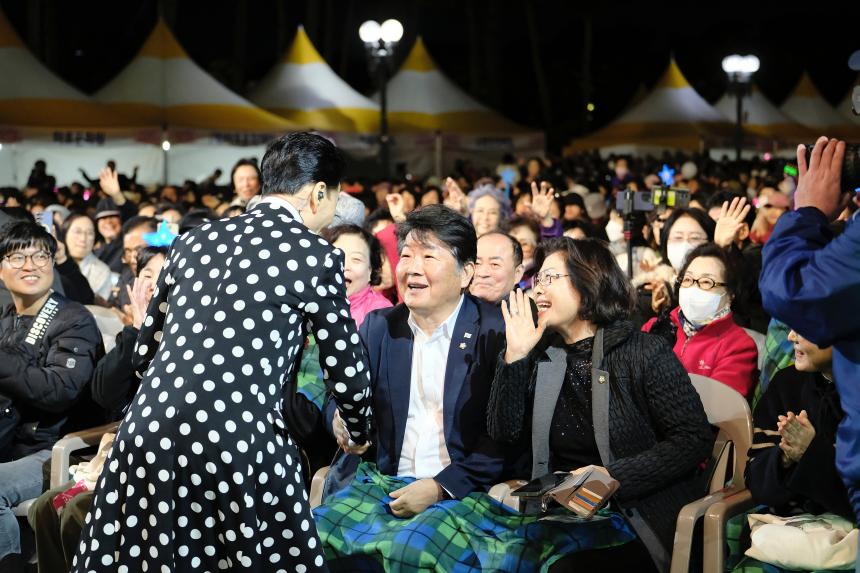 새우젓축제 폐막공연 - 4