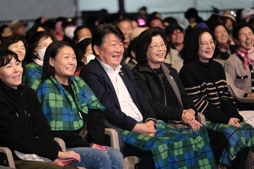 새우젓축제 폐막공연