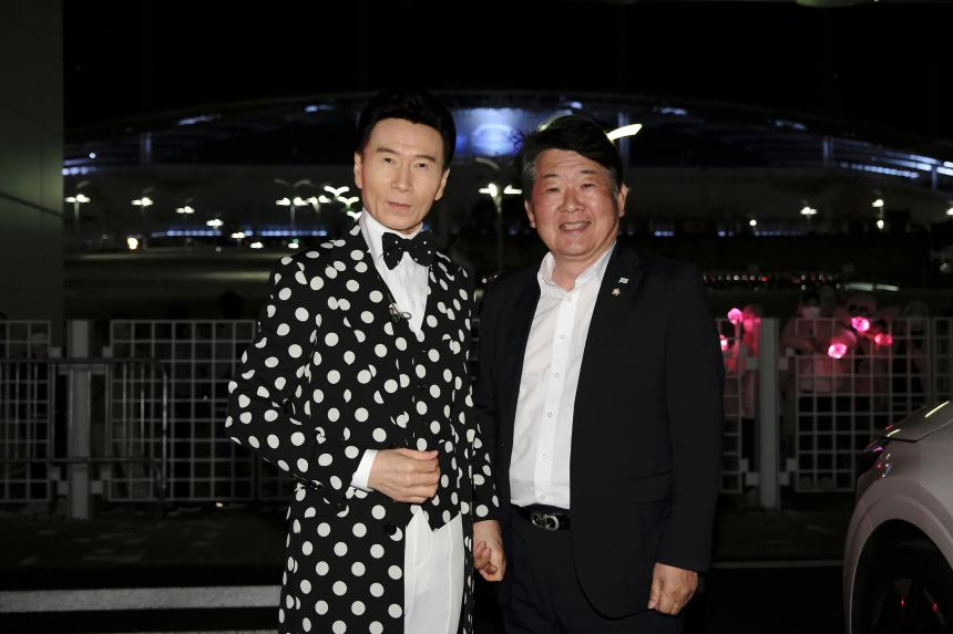 새우젓축제 폐막공연