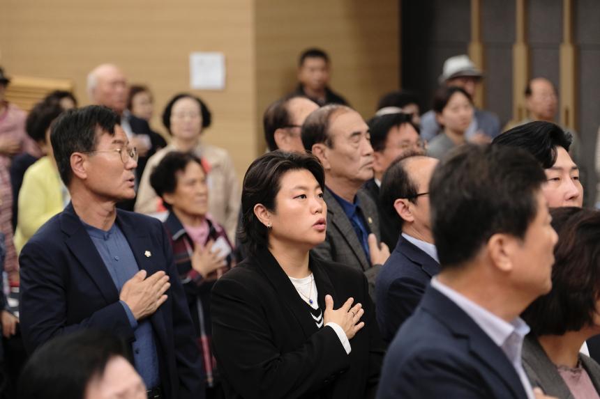 효도밥상 900일 기념 효도섬김 행사 - 3