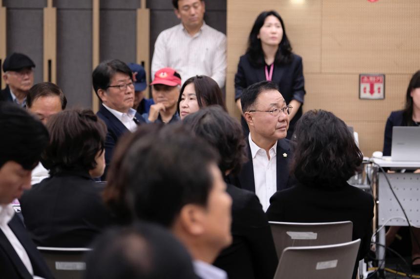 효도밥상 900일 기념 효도섬김 행사 - 3