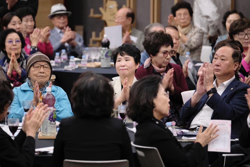 효도밥상 900일 기념 효도섬김 행사 - 3