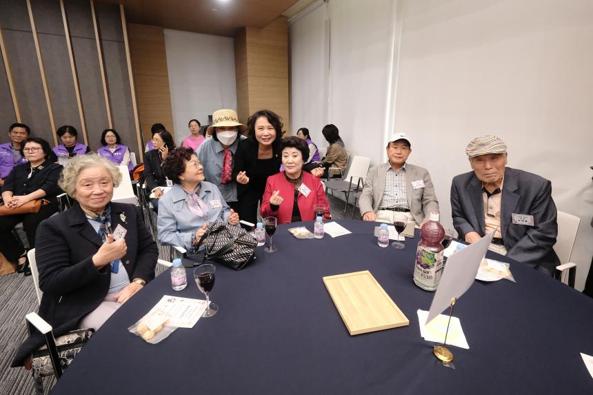 효도밥상 900일 기념 효도섬김 행사 - 7