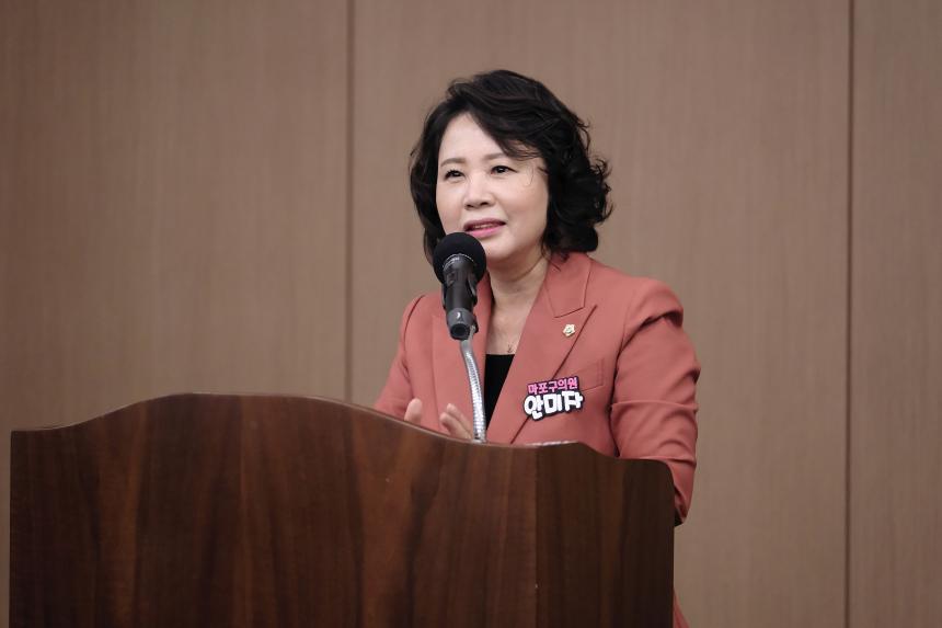 서교동 경로잔치 - 2