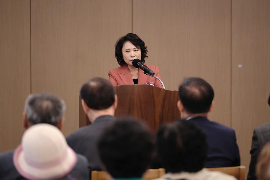 서교동 경로잔치 - 4