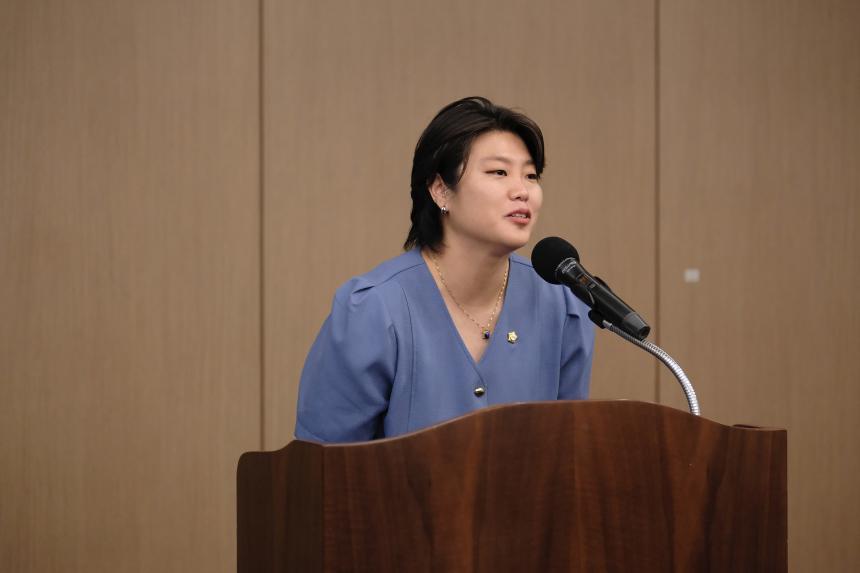 서교동 경로잔치 - 2