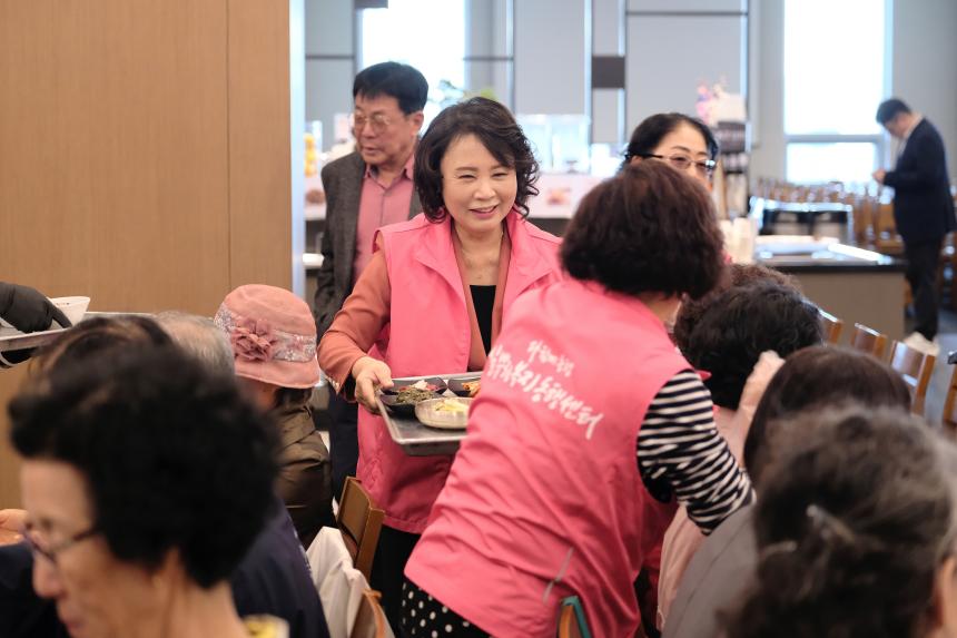 서교동 경로잔치 - 11