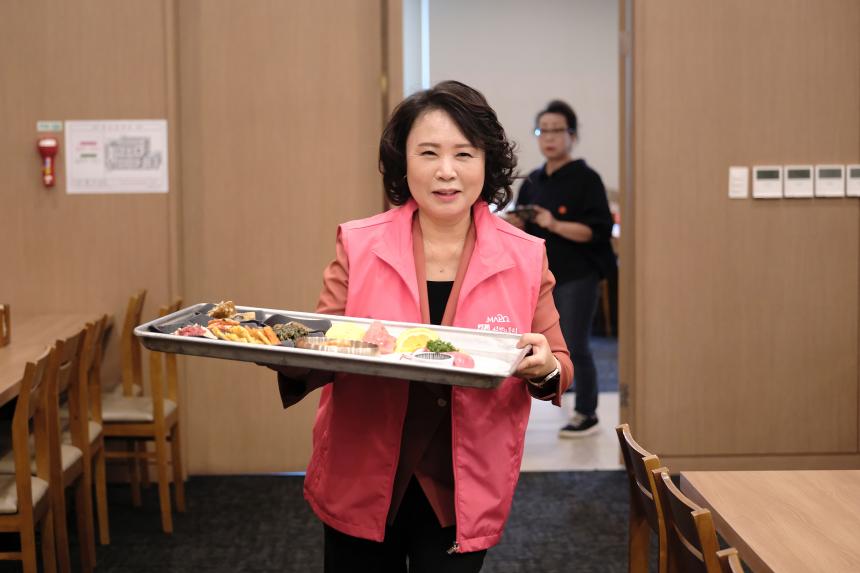 서교동 경로잔치 - 14