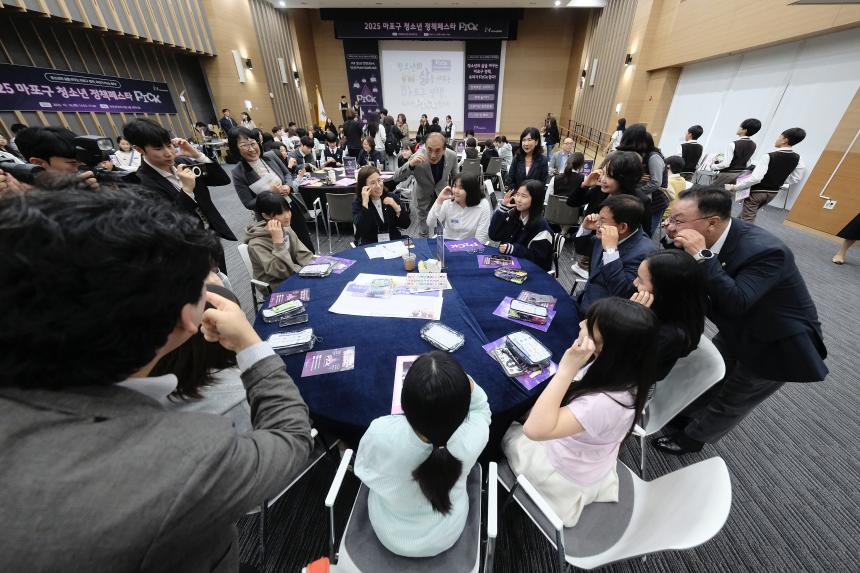 2025 마포구 청년 정책페스타 픽 - 15