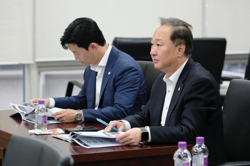 2025년 마포구의회 4대폭력 예방 교육 - 1