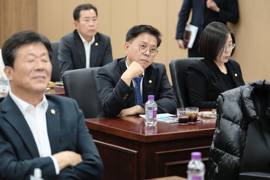 2025년 마포구의회 4대폭력 예방 교육 - 1