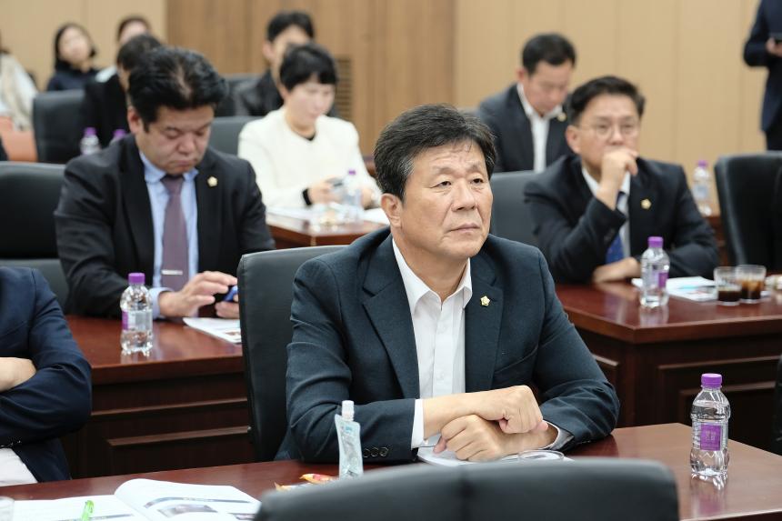 2025년 마포구의회 4대폭력 예방 교육