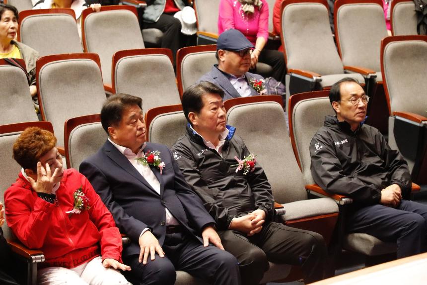 제18회 마포구청장기 체조대회 - 3