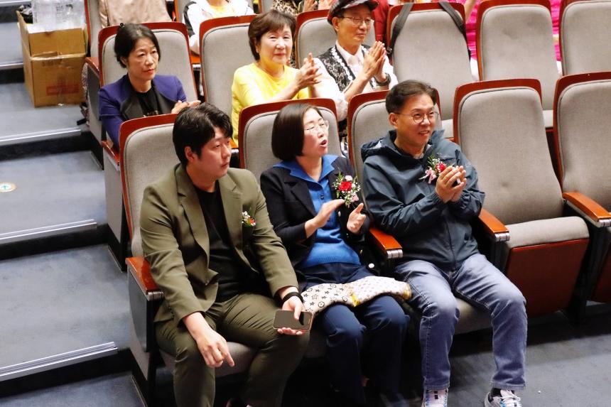 제18회 마포구청장기 체조대회