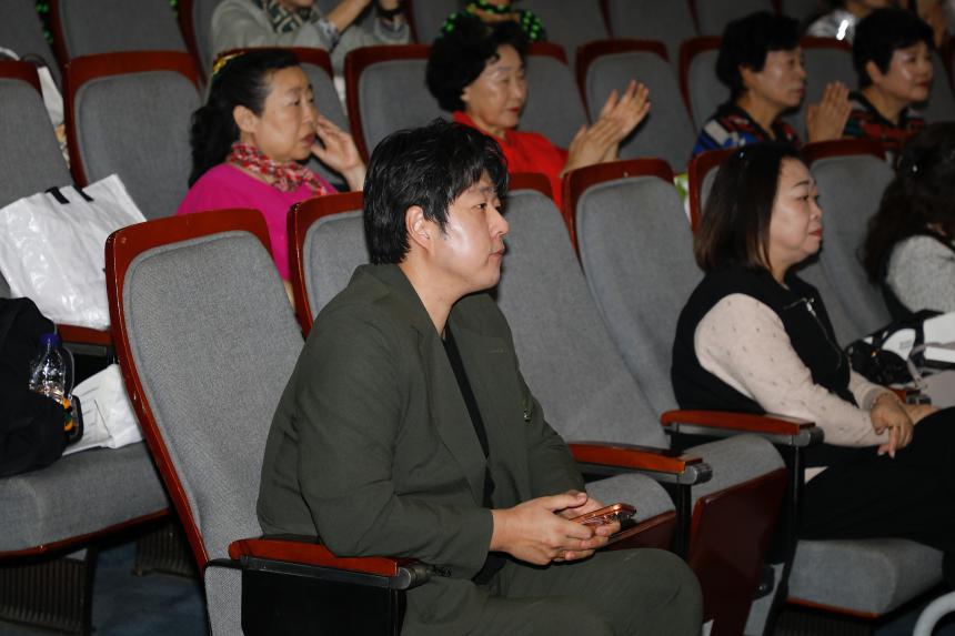 제18회 마포구청장기 체조대회