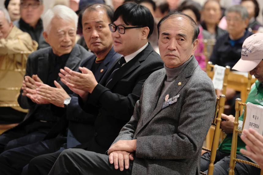 상암동 경로잔치 - 9