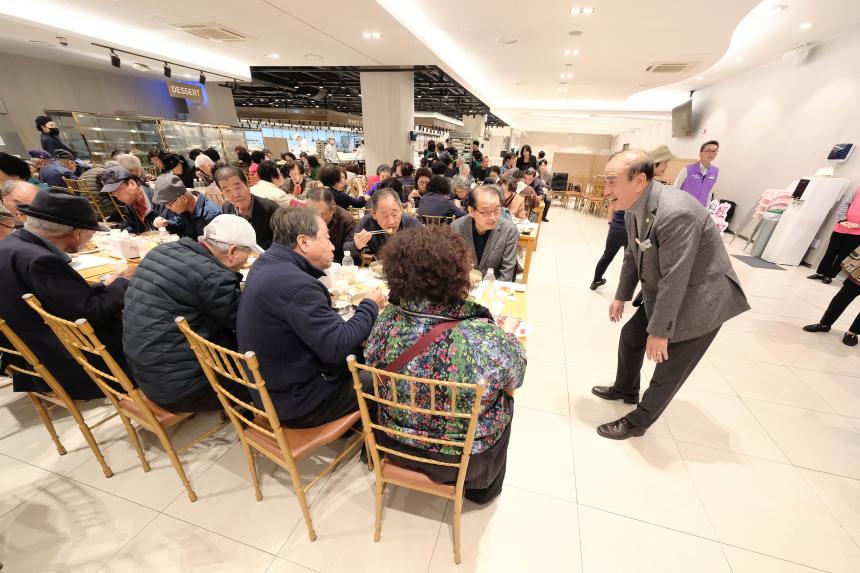 상암동 경로잔치 - 10