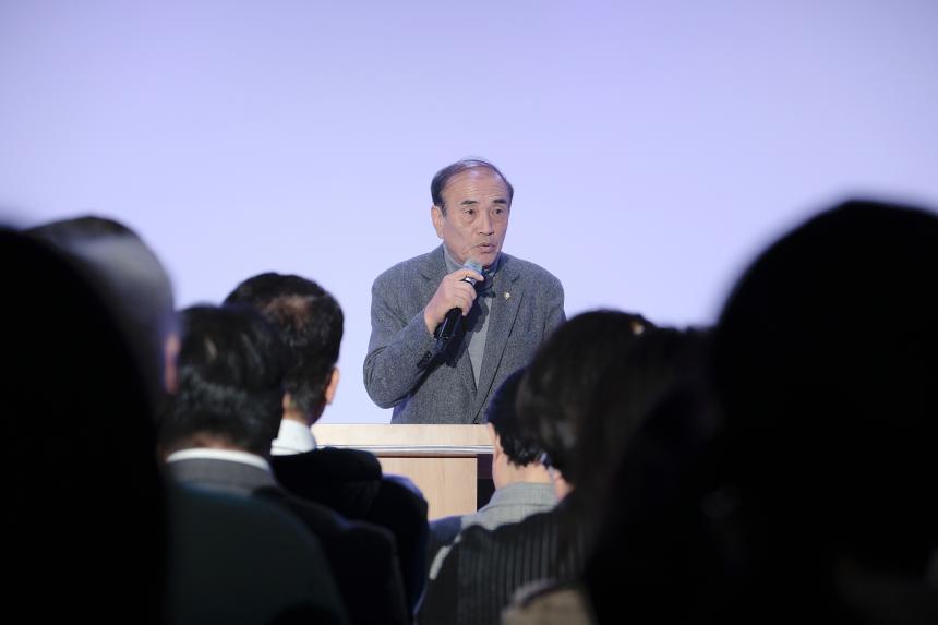 서울디자인고 졸업작품 패션쇼 기념식 - 2