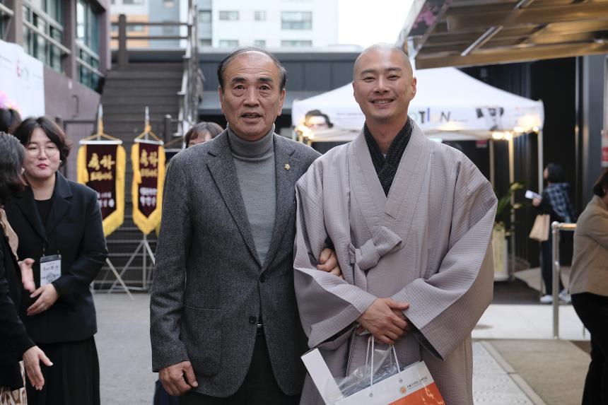 서울디자인고 졸업작품 패션쇼 기념식 - 3