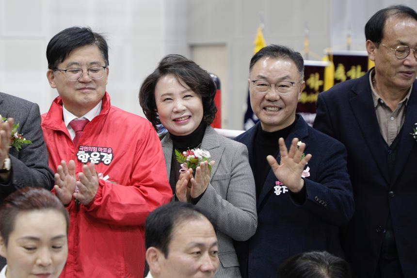 제4회 마포구청장배 전국생활복싱대회 - 3