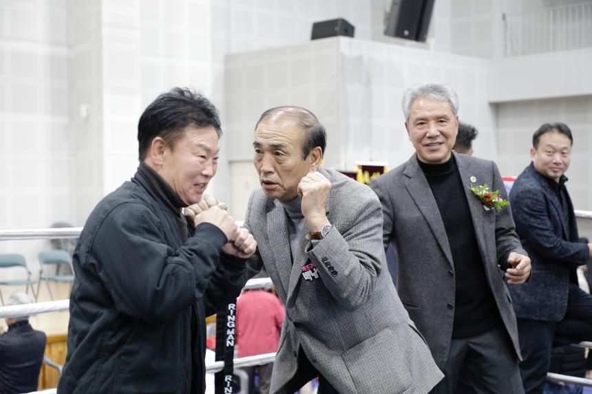 제4회 마포구청장배 전국생활복싱대회 - 5